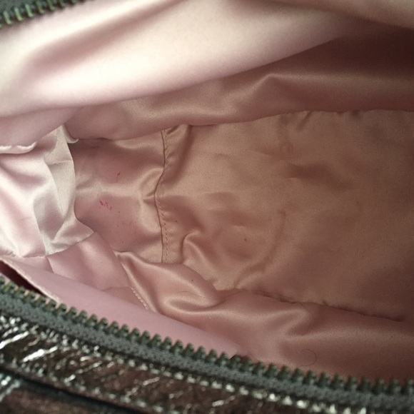 Coach metallic Maggie hobo bag - Picture 5 of 11